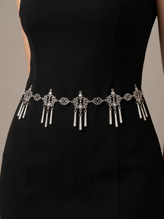 Цепочка на талию и живот, belly chain
