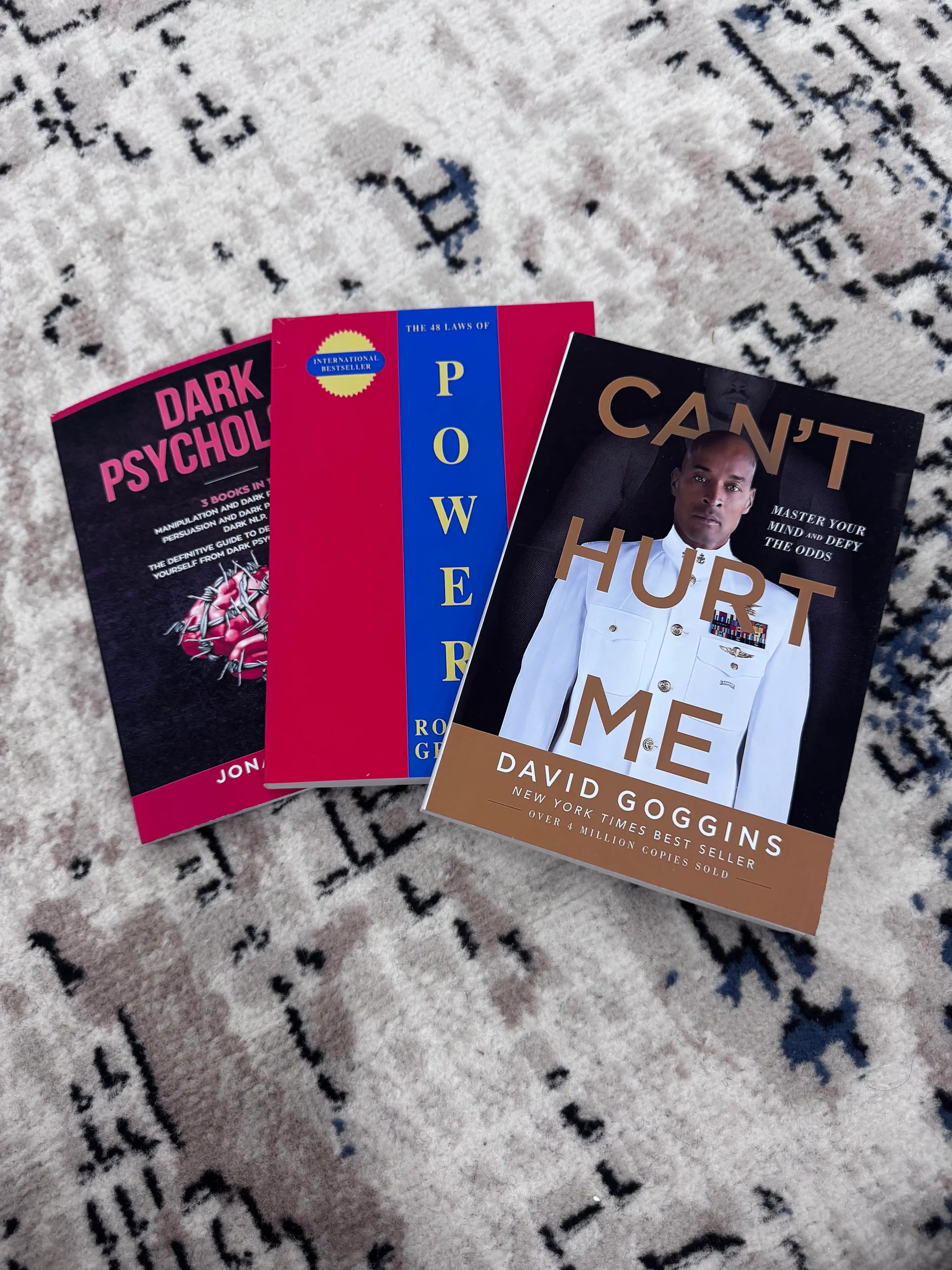 Dark Psychology 3 Books in 1, Jonathan Mind английский язык