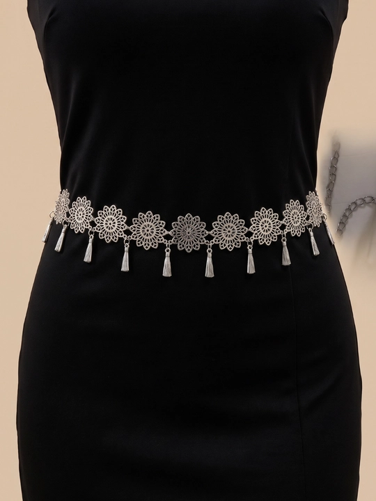 Bel uchun ayollar zanjiri, belly chain - 