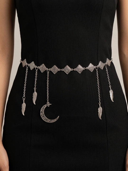 Bel uchun ayollar zanjiri, belly chain - 