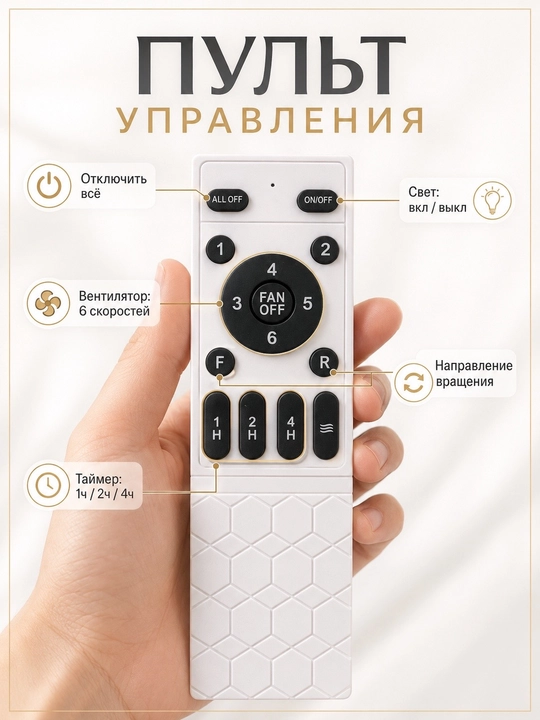 LED люстра с вентилятором, потолочная люстра, современный дизайн, 60 см