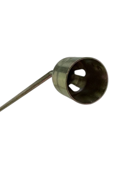Ruberoid uchun tom yopish gaz-havo gorelkasi 900 mm, stakan diametri 50 mm