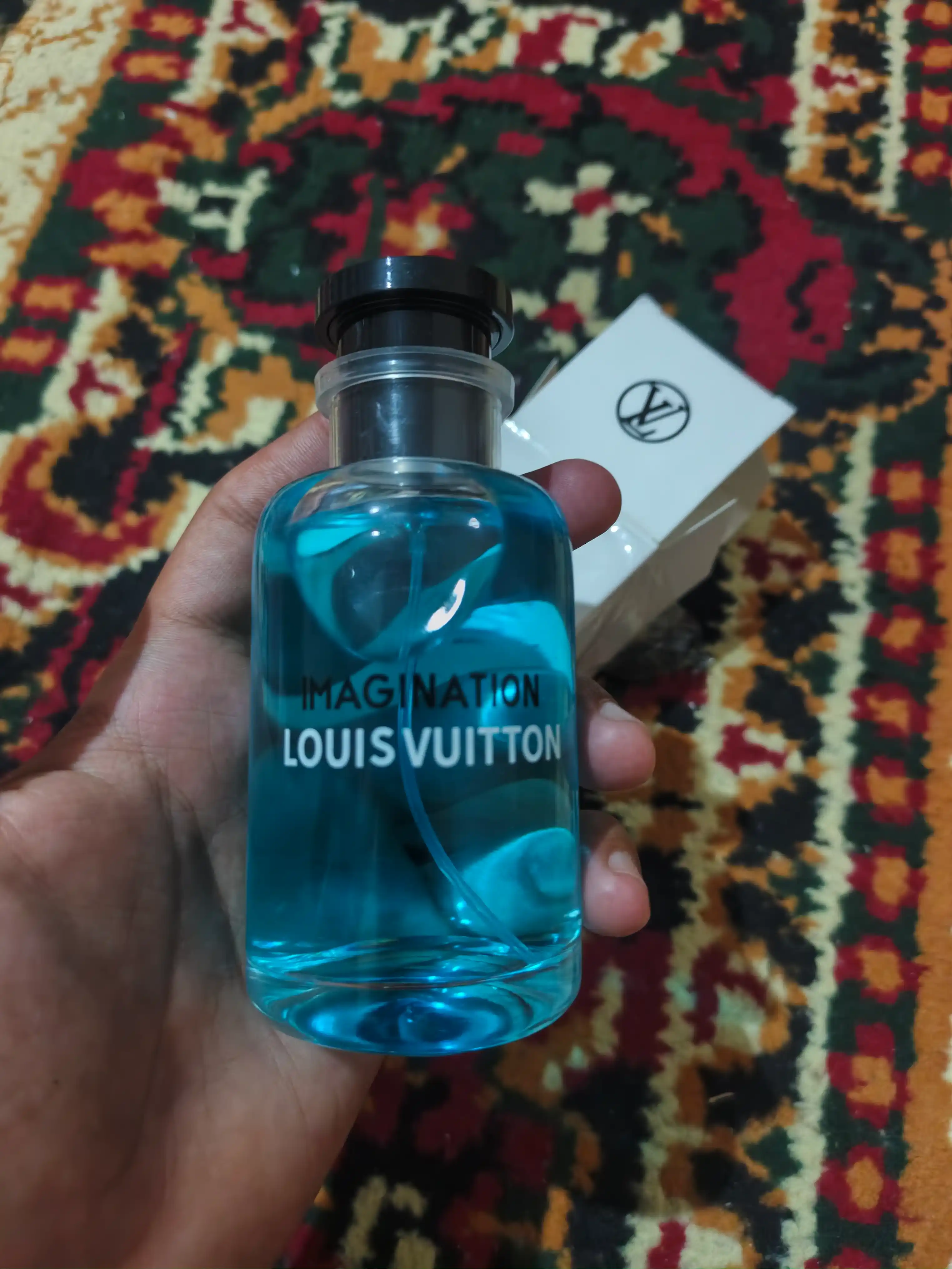 Парфюмерная вода для мужчин Louis Vuitton Imagination, 100 мл