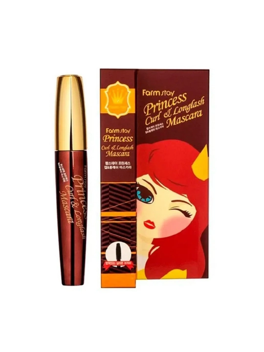 Тушь для ресниц Princess Curl - 