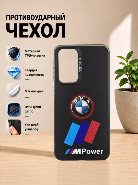 Чехлы для смартфона  Redmi Note 12 Pro (4G), Note 11 Pro (4G)