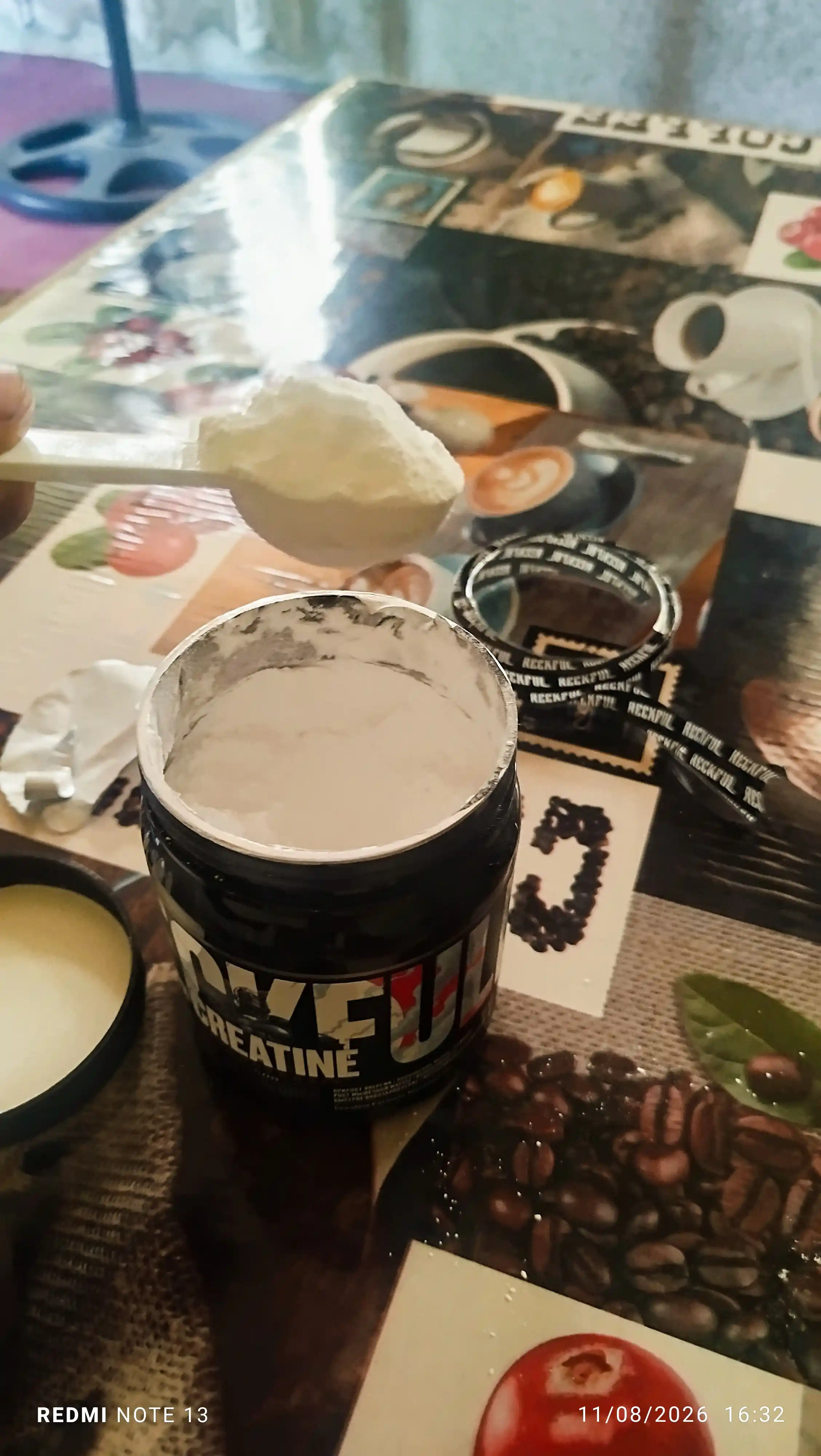 Reckfull Creatine 300g Креатин моногидрат