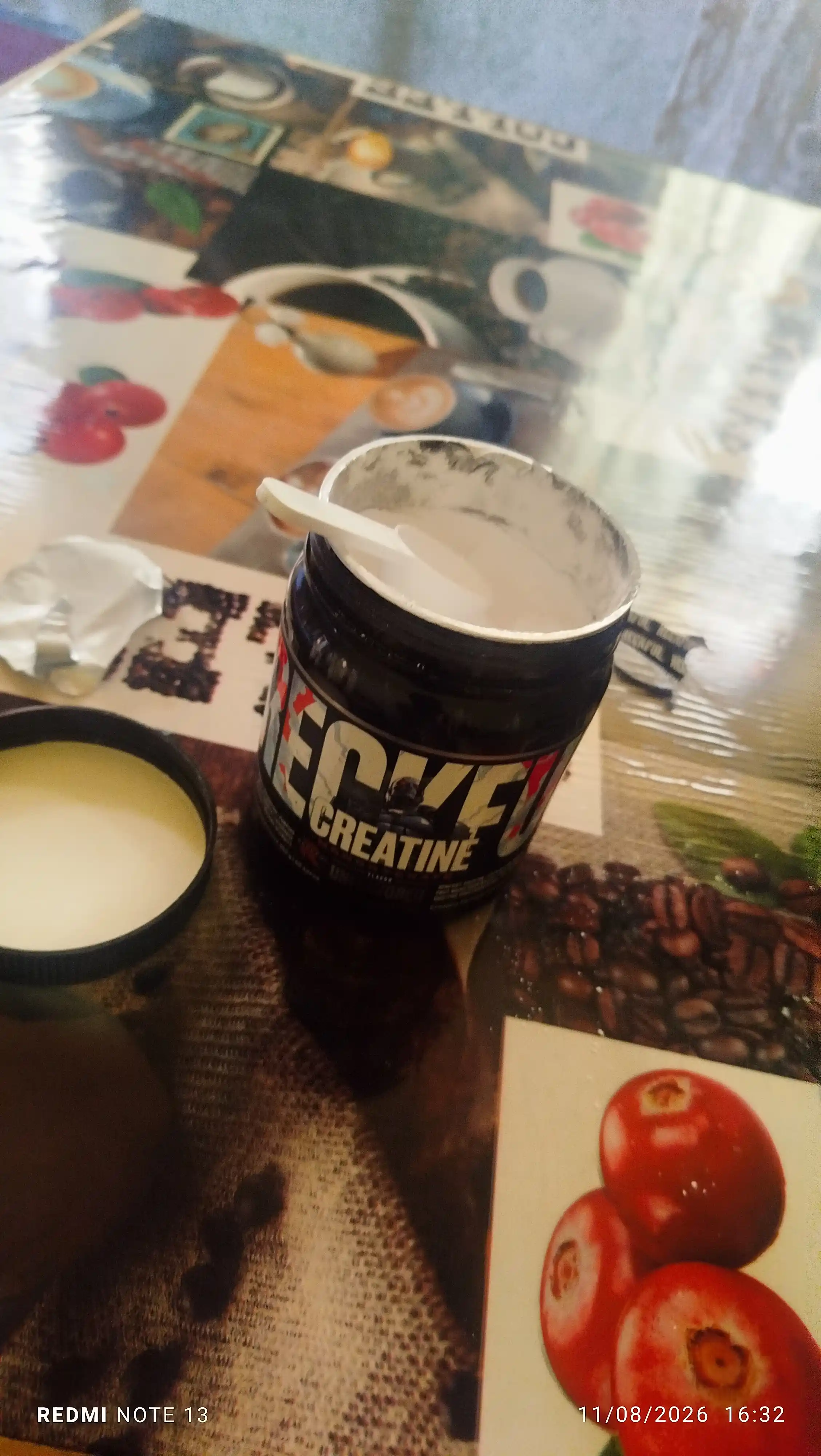 Reckfull Creatine 300g Креатин моногидрат