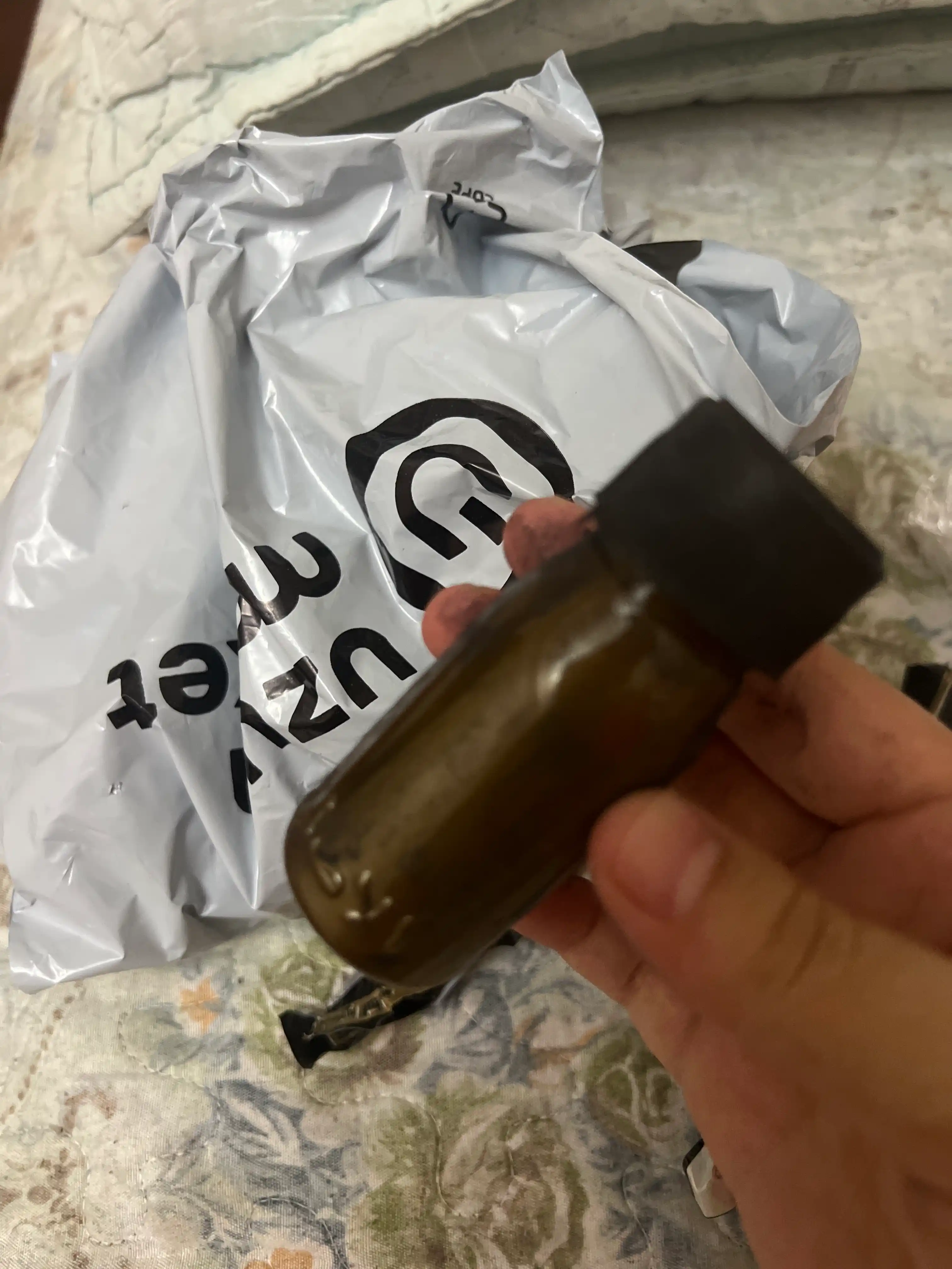 Натуральная хна для ногтей