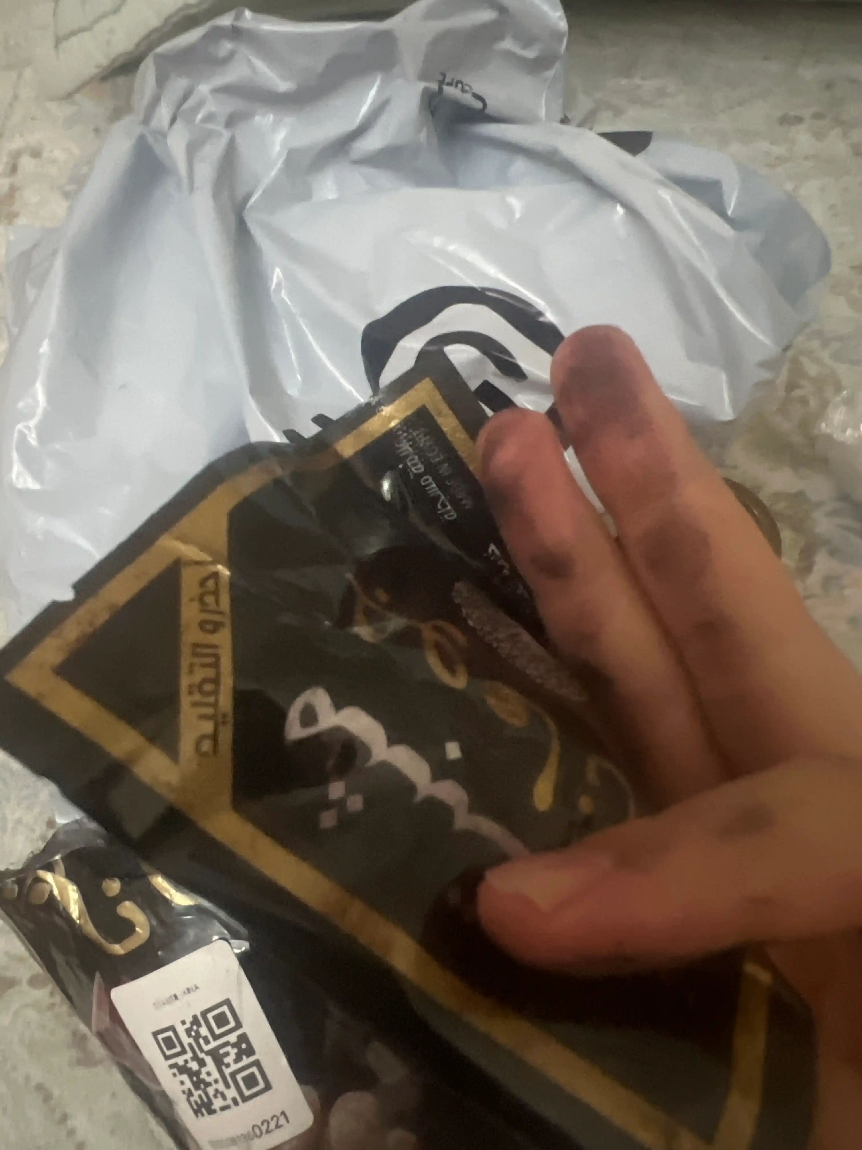 Натуральная хна для ногтей
