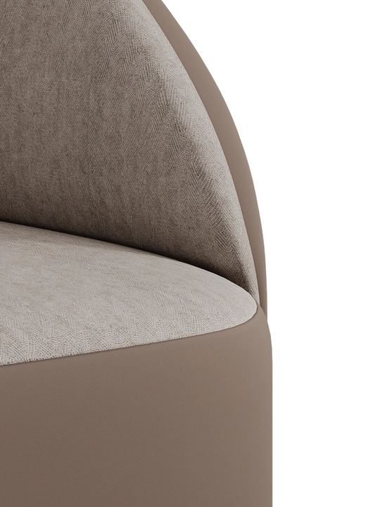AIKO Lilla divan, uy va ofis uchun, metall oyoqli, divan, 173 x 67 x 77 sm