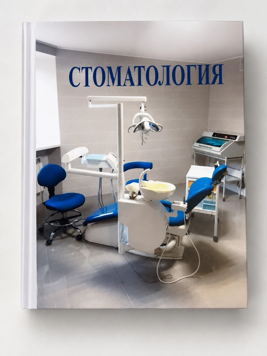 Tibbiyot kitobi, Stomatologiya Rizayev