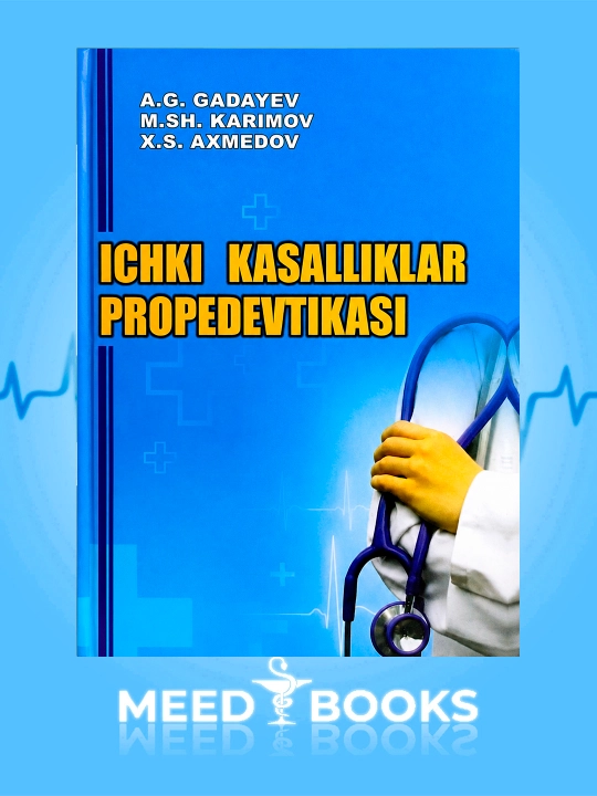 Ichki Kasalliklar Propedevtikasi - 