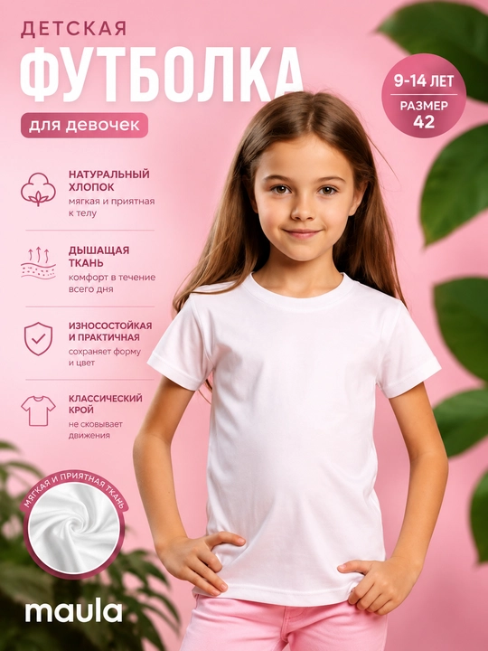 Оq futbolka, Maula - 