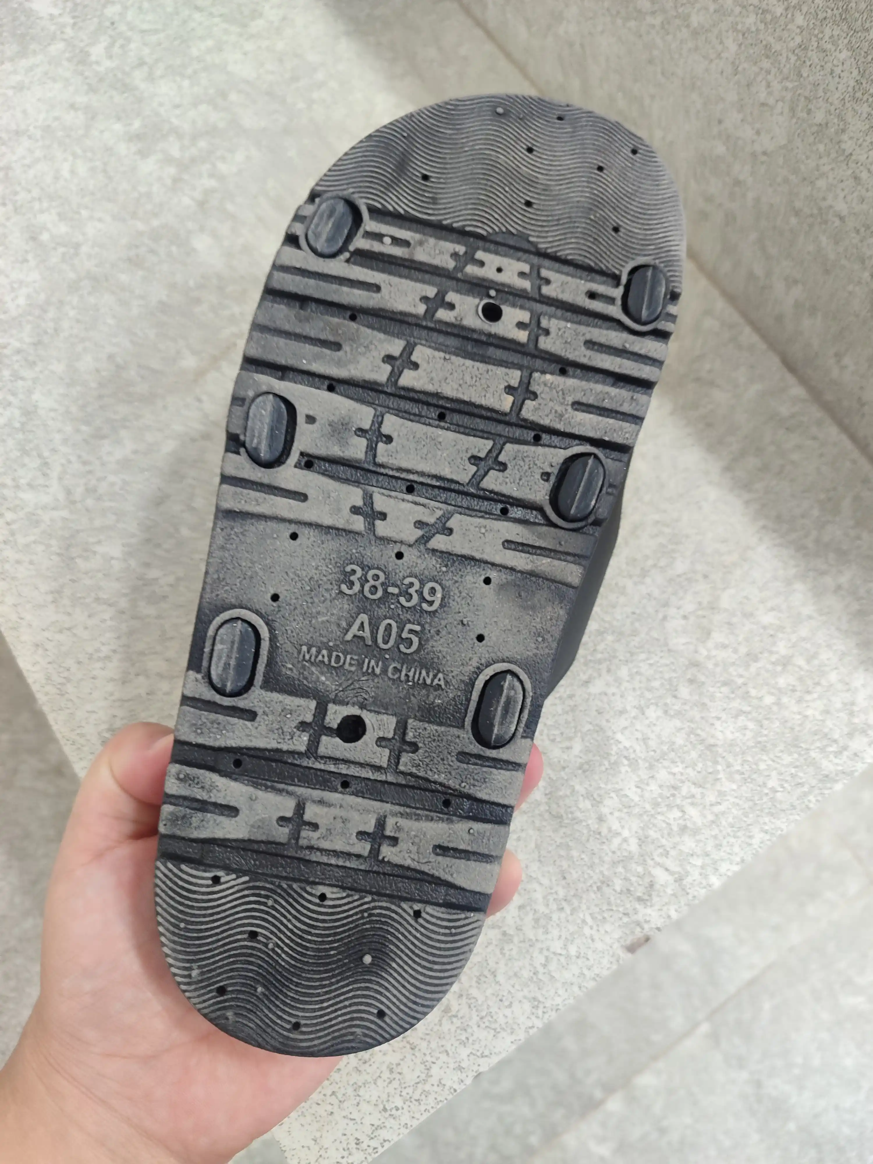 Ayollar shippagi tapochka yozgi slansi ayollar oyoq kiyimi qulay sandal