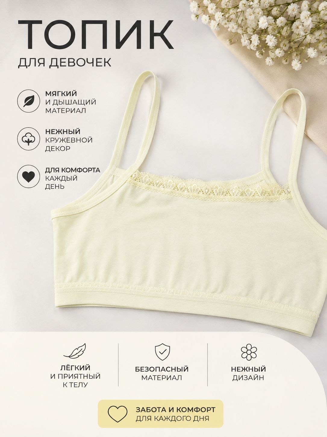 Qizlar uchun top - 