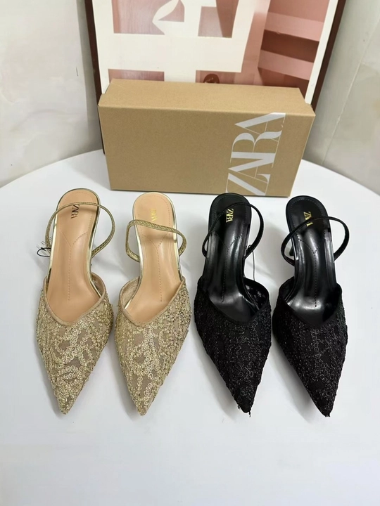 Ayollar poyabzali, Zara tufli, kabluk, poshnali tuflilar, ayollar tuflisi, premium sifat