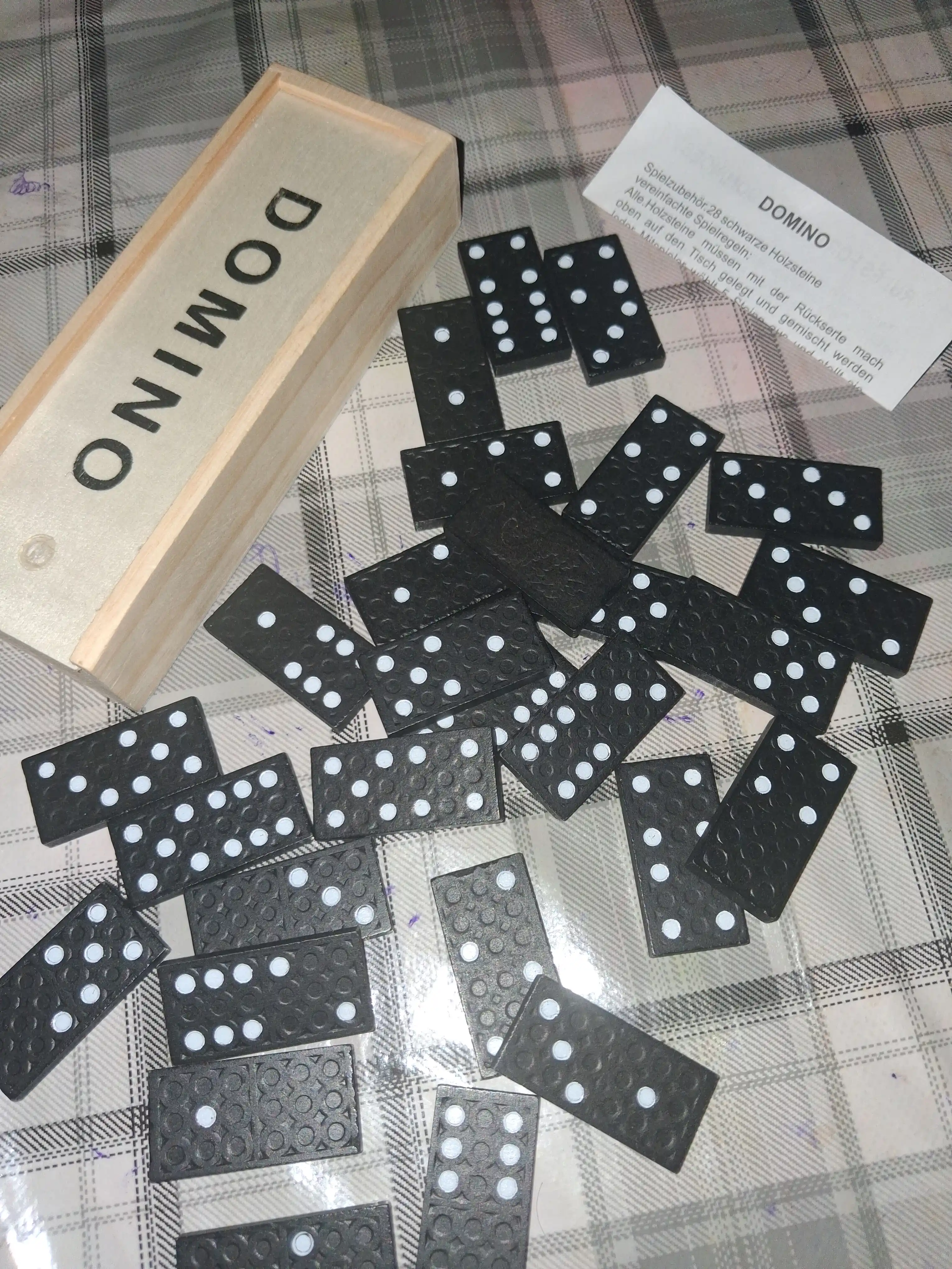 Domino o'yini