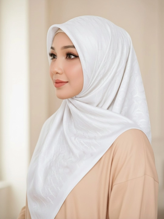 DIOR ipak ro'mol, sharf, hijob 95x95 sm - 