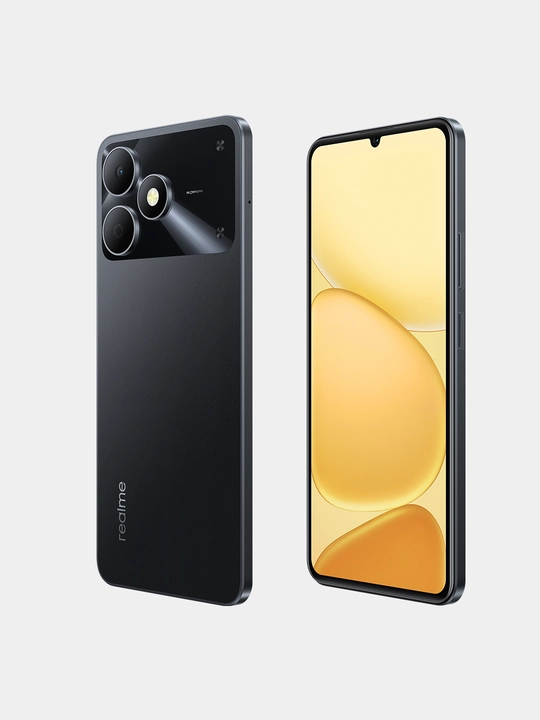Телефон Realme Note 80, 6,74" HD+ 90 Гц,T7250 8-ядерный, батарея 6300 мА·ч, 2×SIM, microSD