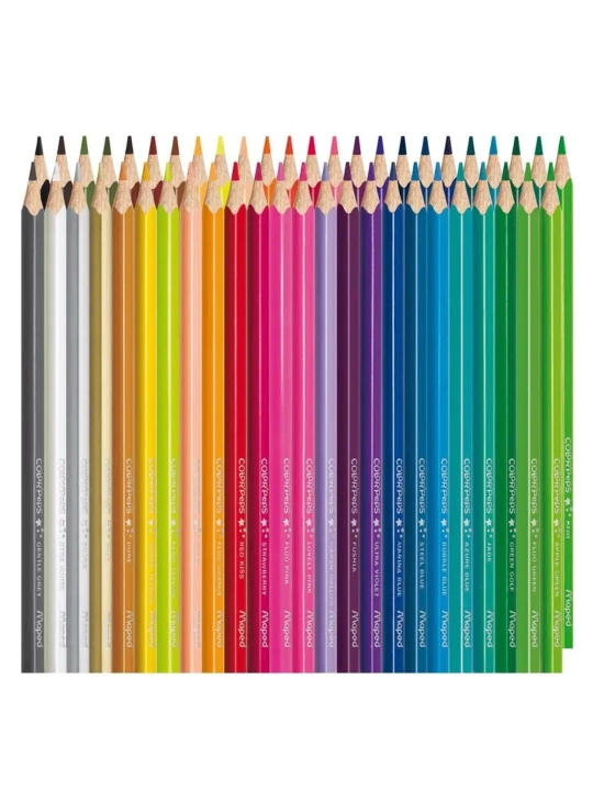 Карандаши цветные Maped 48цветов, Color'Peps 832048