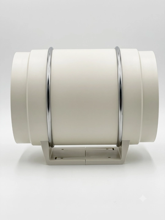 GIDROX kanal ventilyatori 220 V, 220–2206 m³/soat, diametri 100–315 mm