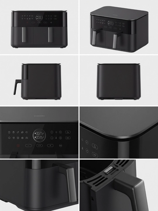Аэрогриль Xiaomi Air Fryer 6L. 6.5Л. 6.5Л Smart. 7Л. 10Л. 12Л Smart