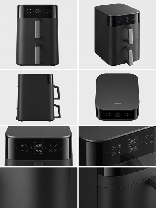 Xiaomi Air Fryer 6L. 6.5L. 6.5L Smart. 7L. 10L. 12L Smart