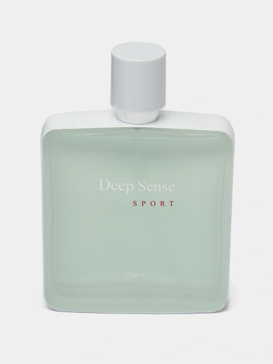 Deep Sense Sport мужские духи, 100 мл, парфюмерная вода