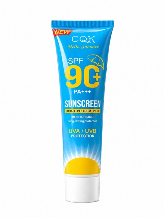 Quyoshdan himoyalovchi, namlantiruvchi,quyoshdan himoyalovchi krem,SPF 90+, PA+++, 100 ml