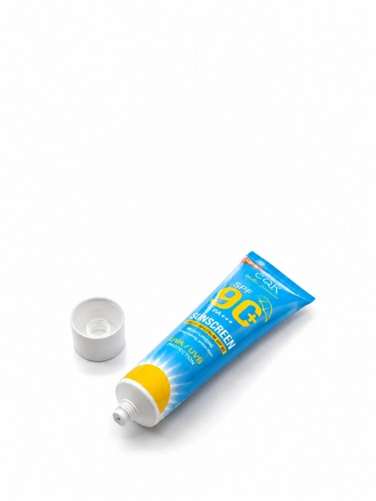 Quyoshdan himoyalovchi, namlantiruvchi,quyoshdan himoyalovchi krem,SPF 90+, PA+++, 100 ml