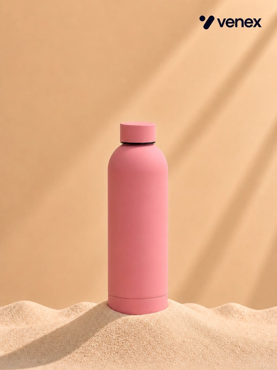 Termos, suv idish, zanglamaydigan po'latdan yasalgan termos, 500 ml