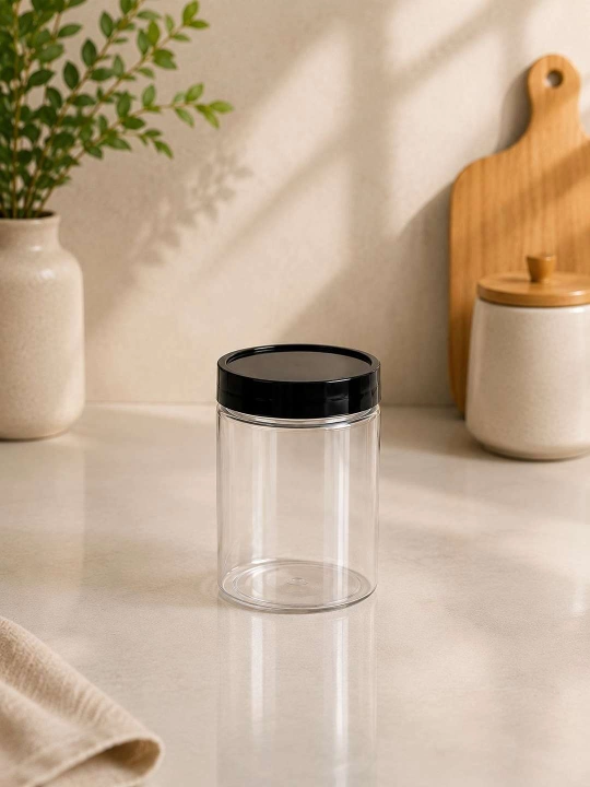 Plastik bonkalar ko'p martalik konteynerlar