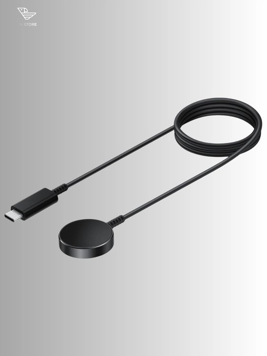Samsung Galaxy Watch soatlari uchun simsiz zaryadlovchi