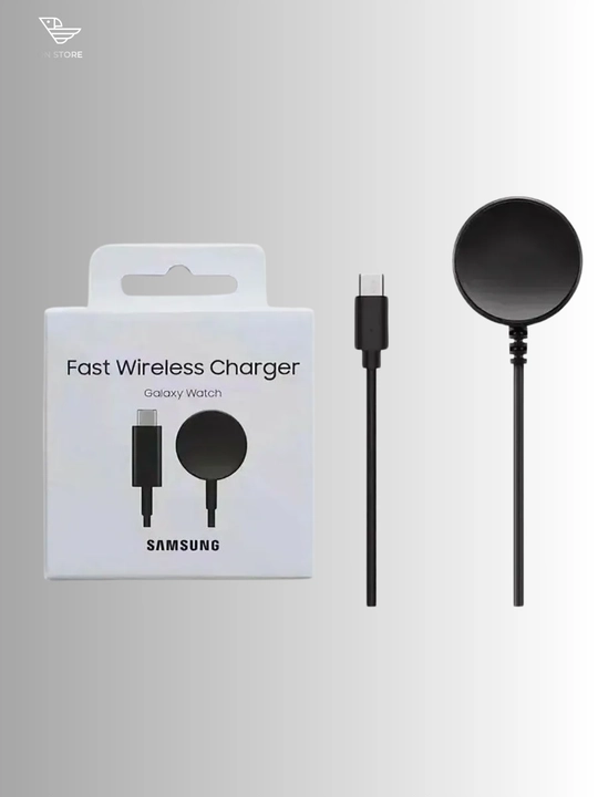 Samsung Galaxy Watch soatlari uchun simsiz zaryadlovchi - 
