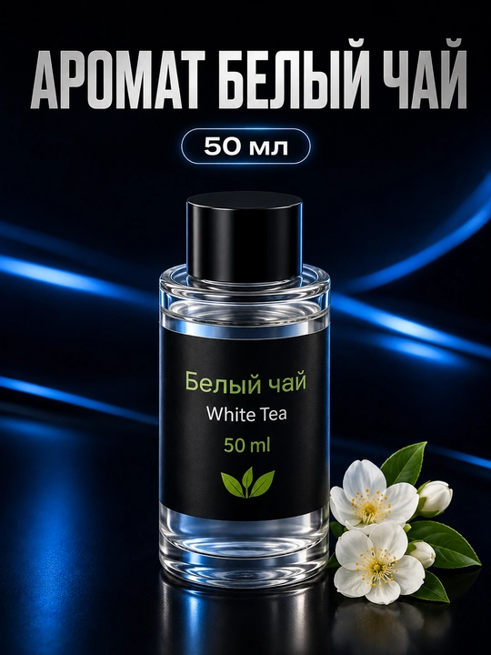 Автомобильный ароматизатор-диффузор с автозапуском и подсветкой, чёрный - 