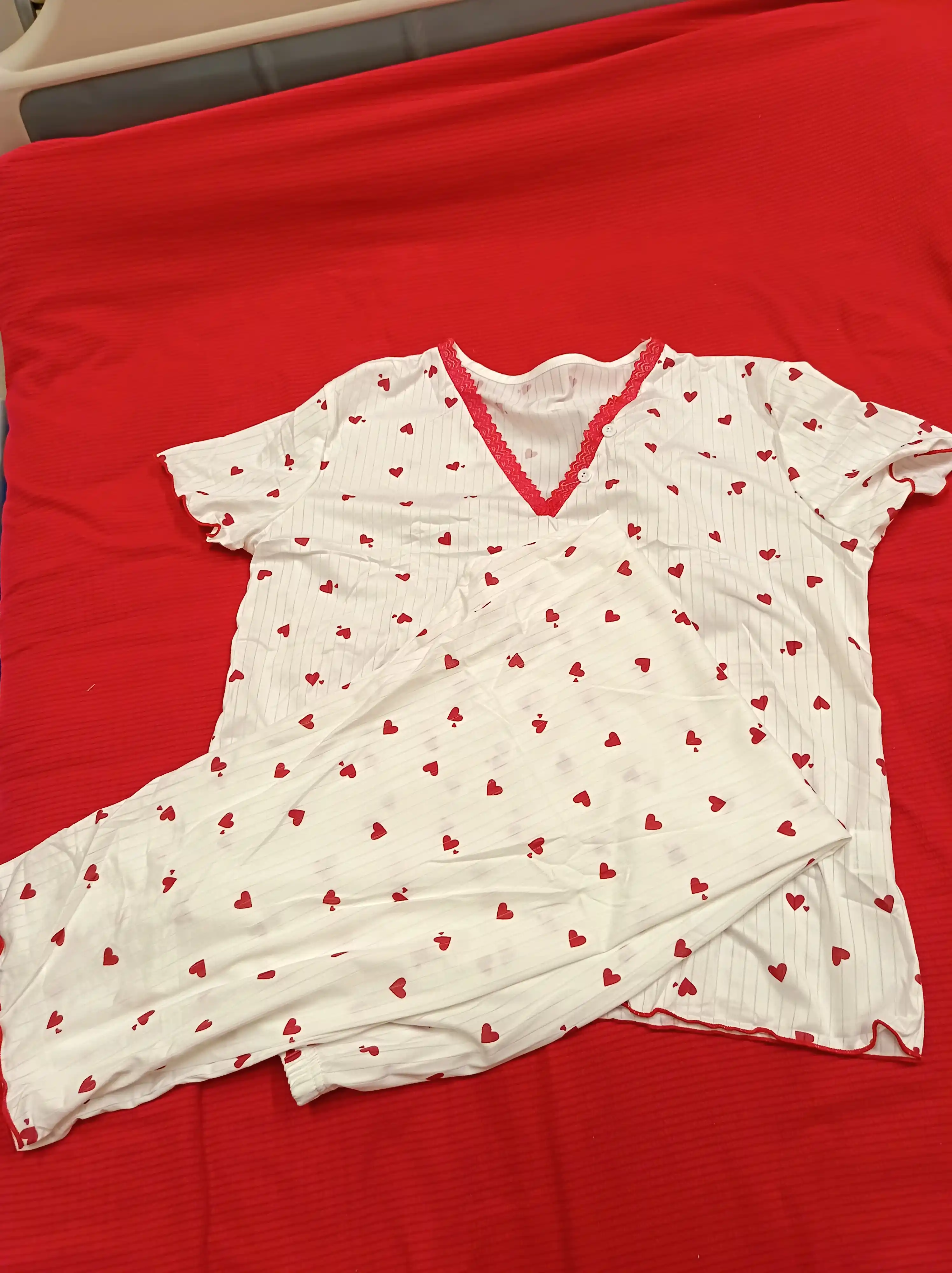 Ayollar pijamasi Kioko, ayollar uchun ikki qismli pijama, uy kiyimi, ayollar uy kostyumi
