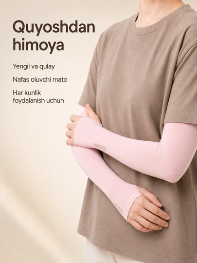 Trikotaj qo‘l yengi