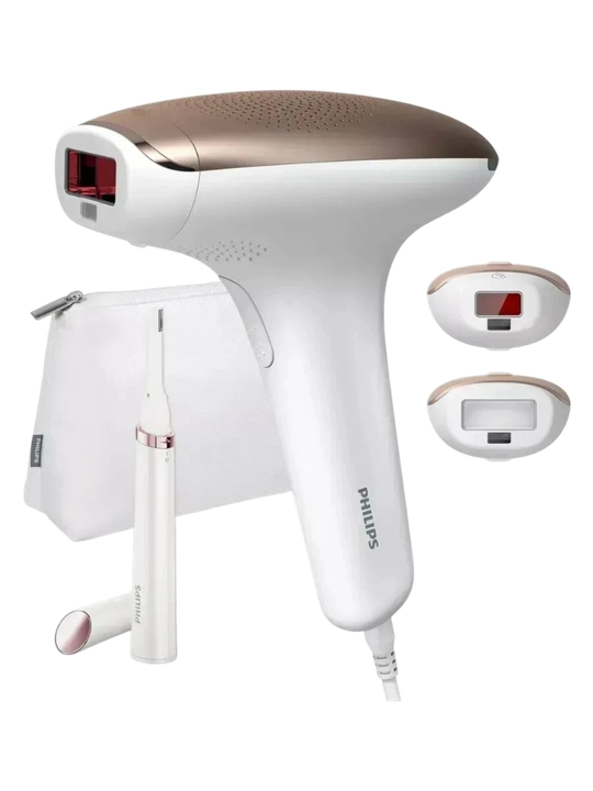 Philips Lumea BRI921 fotoepilyatori, yuz va tana uchun uy sharoitidagi epilyator