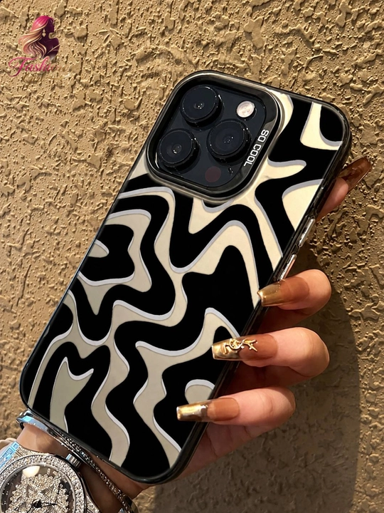 Чехол для iPhone SO COOL модели 11, 12, 13, 14, 15 Pro, Pro Max