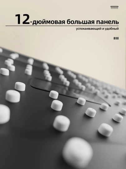 Смеситель для душа, душевая система 4 в 1, тропический душ с дисплеем, смеситель
