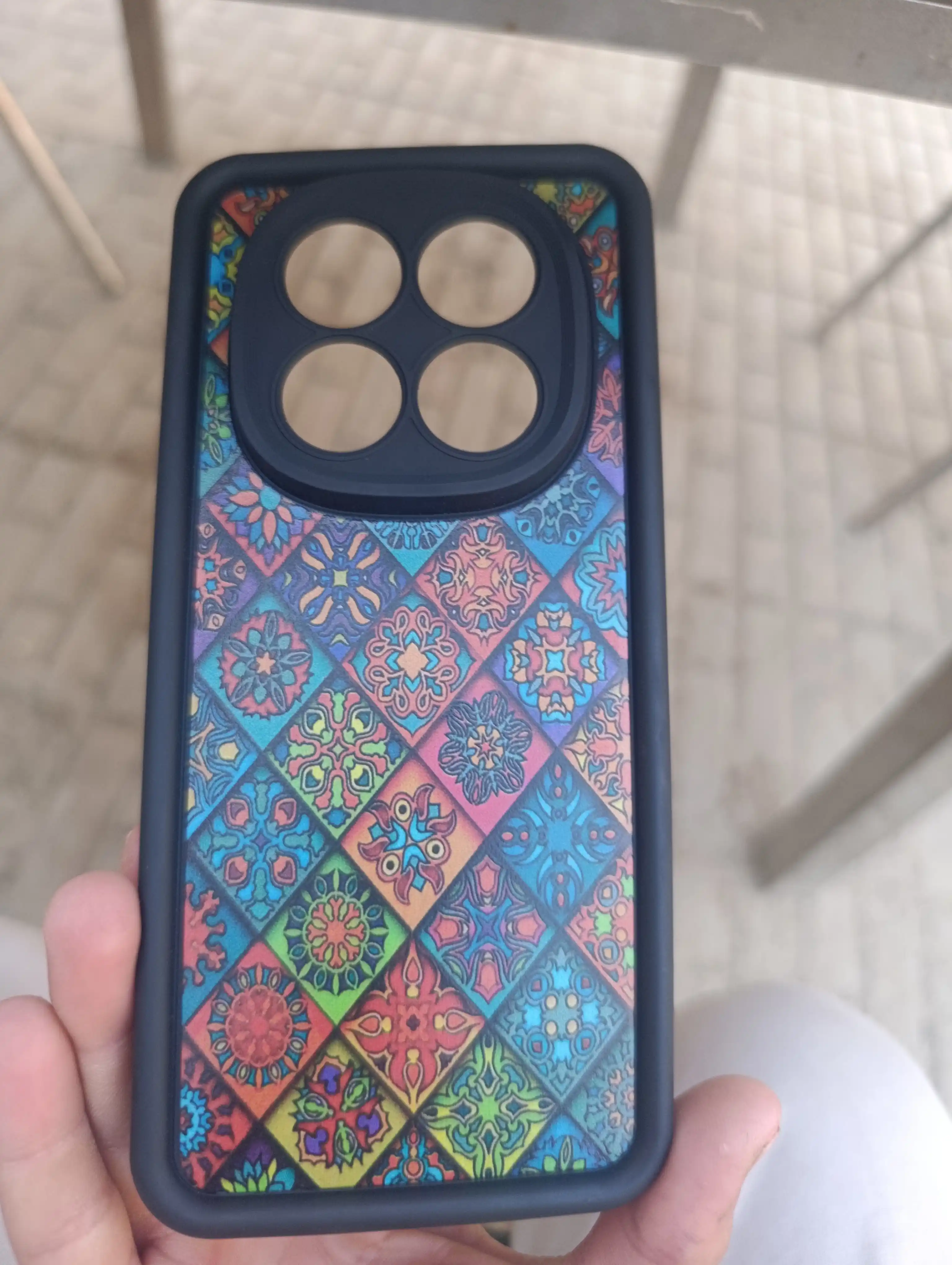 Redmi Note 14 Pro 4G smartfoni g‘ilofi