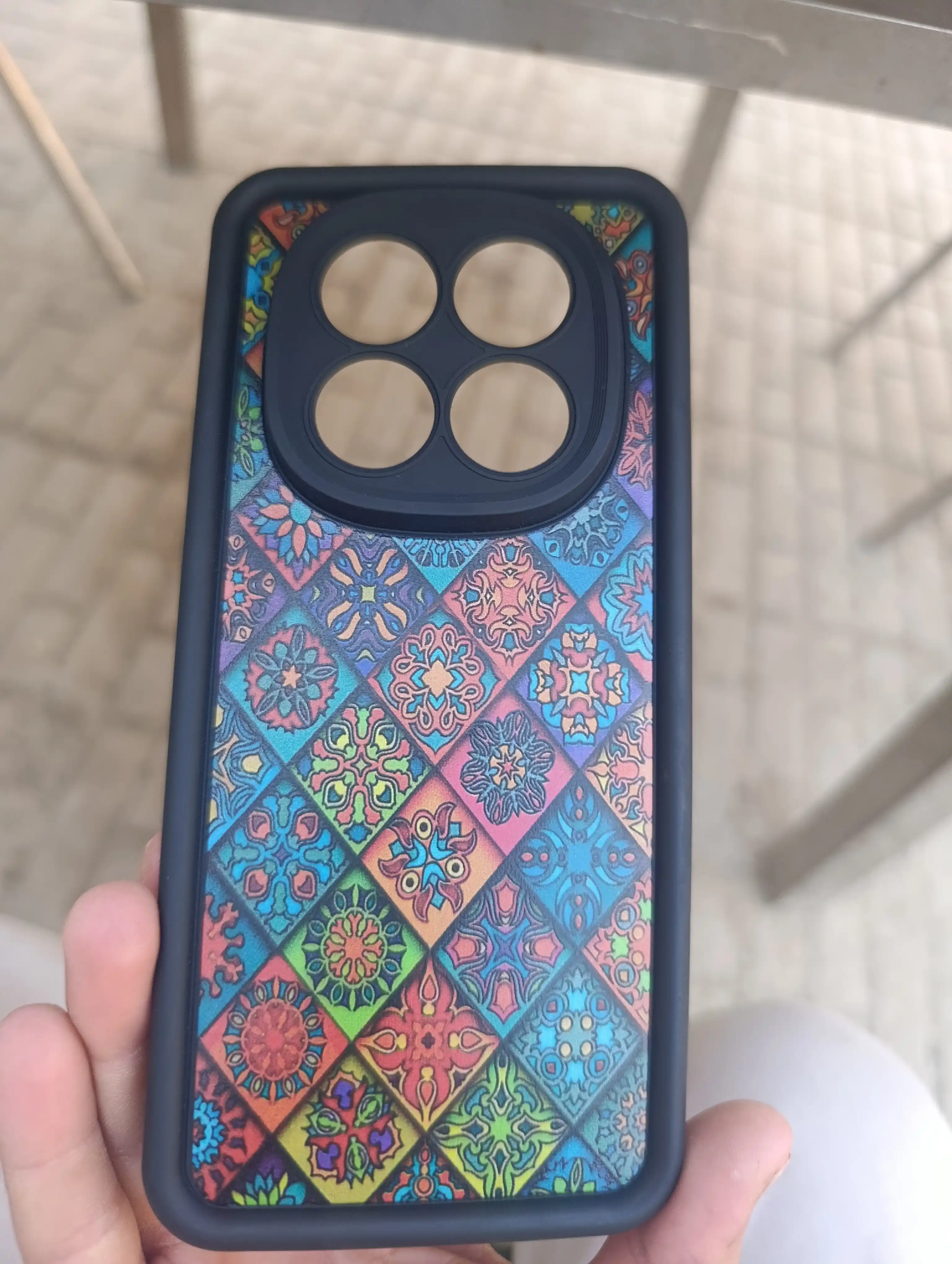 Redmi Note 14 Pro 4G smartfoni g‘ilofi