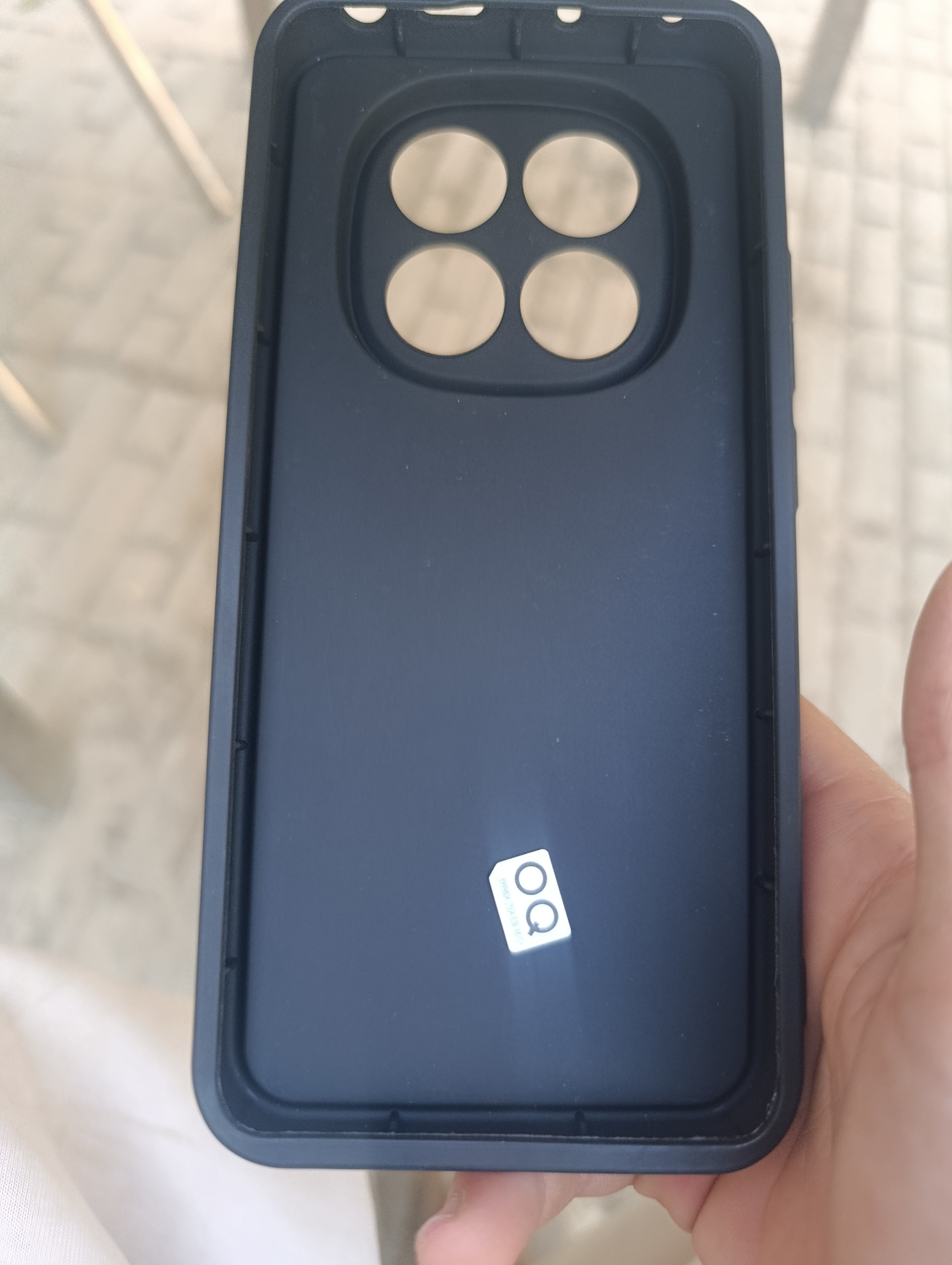 Redmi Note 14 Pro 4G smartfoni g‘ilofi