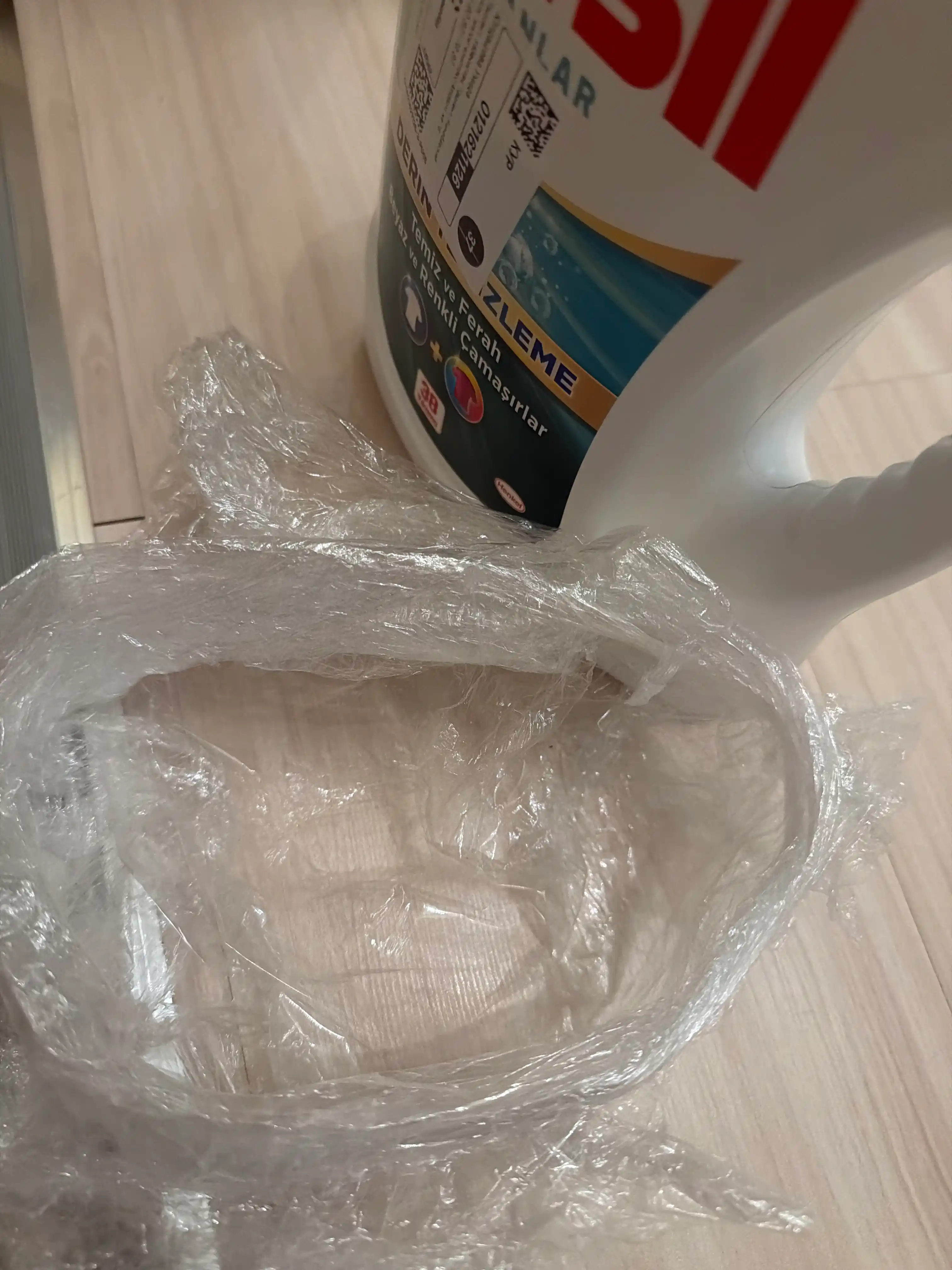 Persil tez yuvish geli, 2.47 l