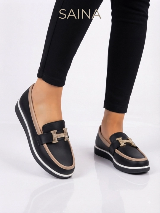 Женские мокасины, осенние, 36-40