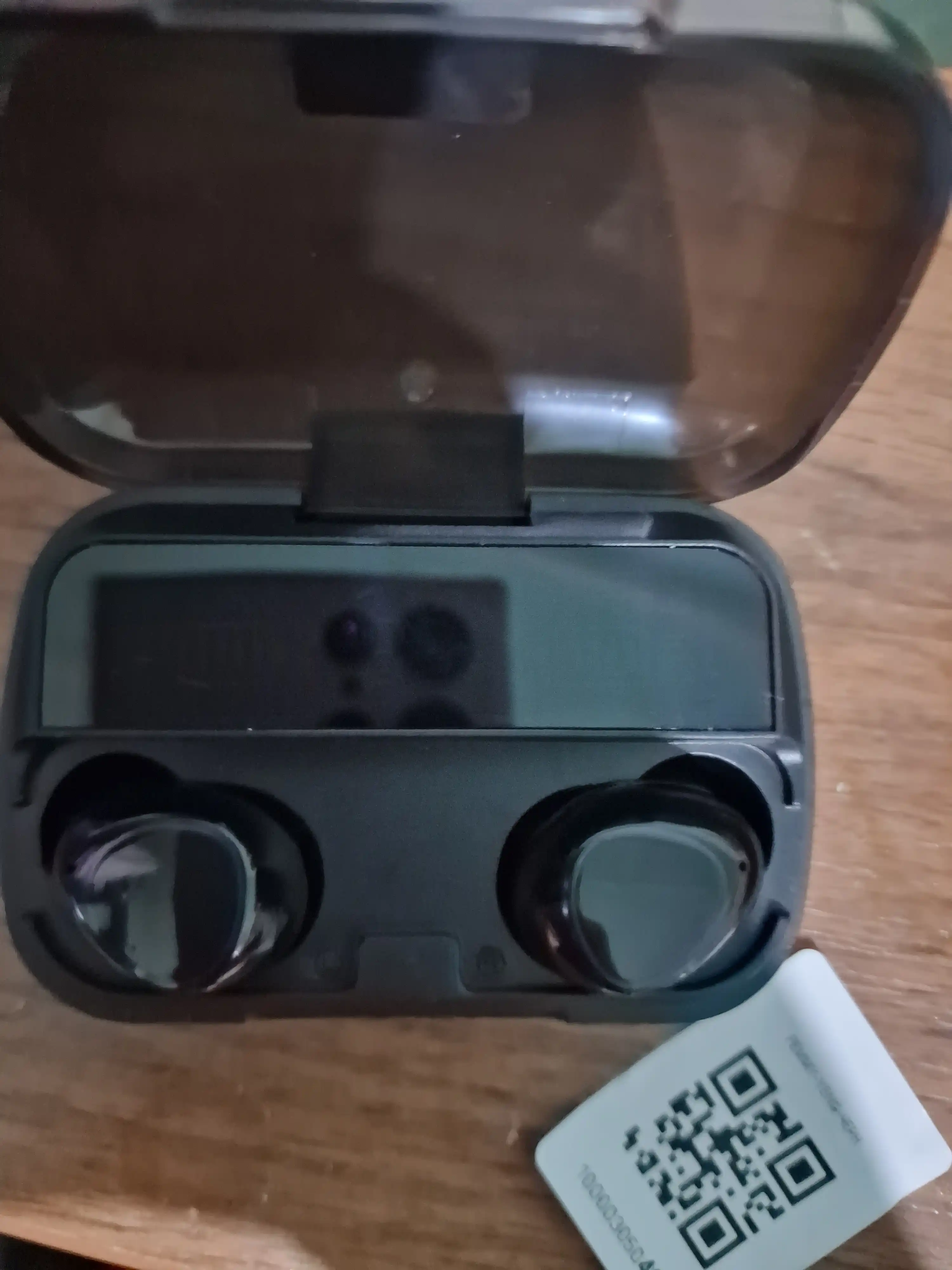 Simsiz quloqchinlar M10 keys bilan