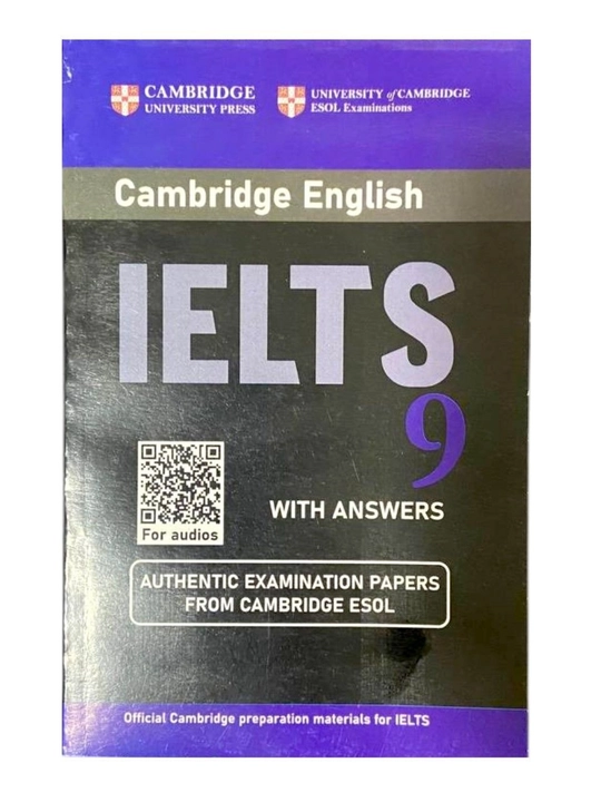 IELTS Academic 9 2013 Ingliz tili - 