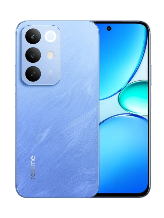 Телефон realme C85, LCD 6,8" 144 Гц, камера 50 Мп, батарея 7000 мА·ч, 45 Вт, 2×SIM - 