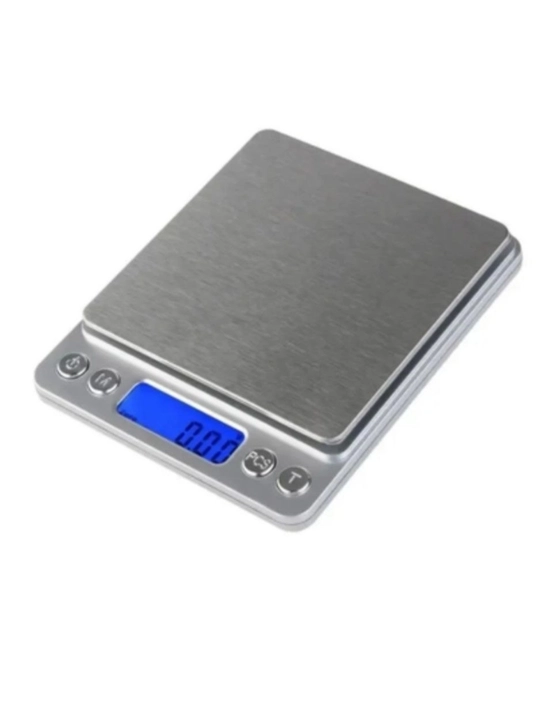 Oshxona Zargarlik Tarozi – yuqori aniqlikdagi elektron tarozi (0,01 g dan 500 g gacha)