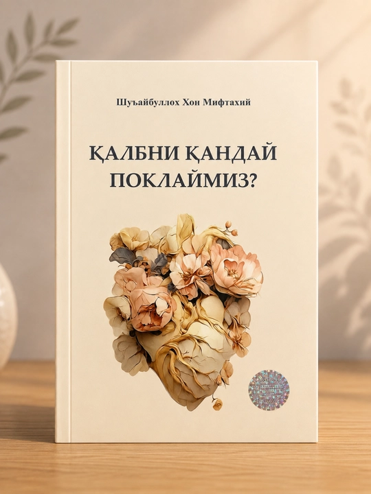 Как очистить сердце? — Шуайбуллох Хон Мифтахий. На узбекском - 